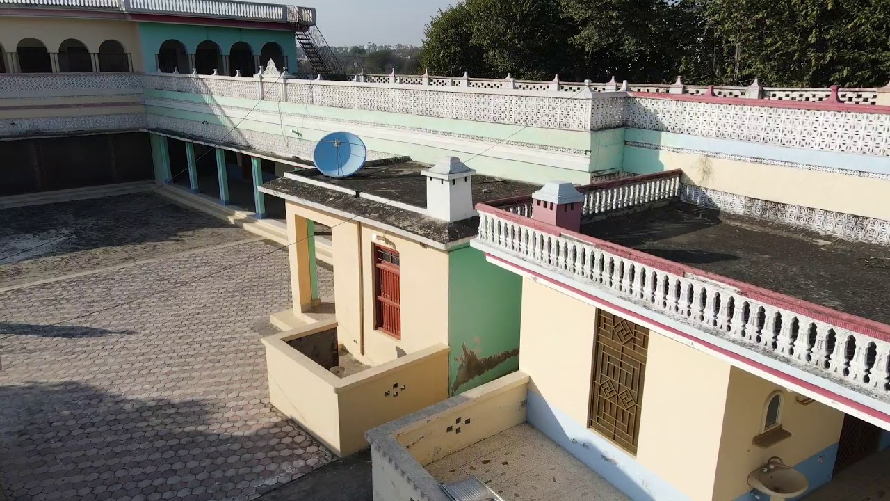 beautiful house of Muhammad Nasar dhok shahbaz uk