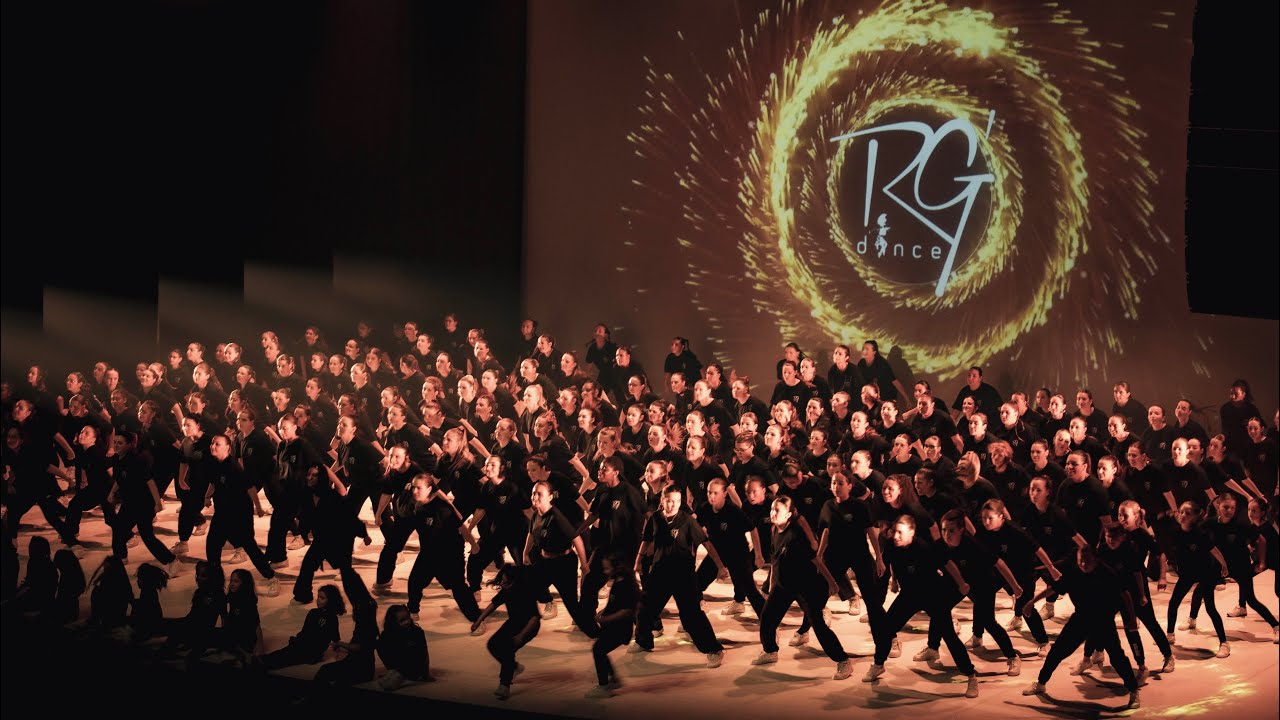 BACKSTAGE SAISON 2023/2024 - LES 10 ANS DU STUDIO RG’DANCE