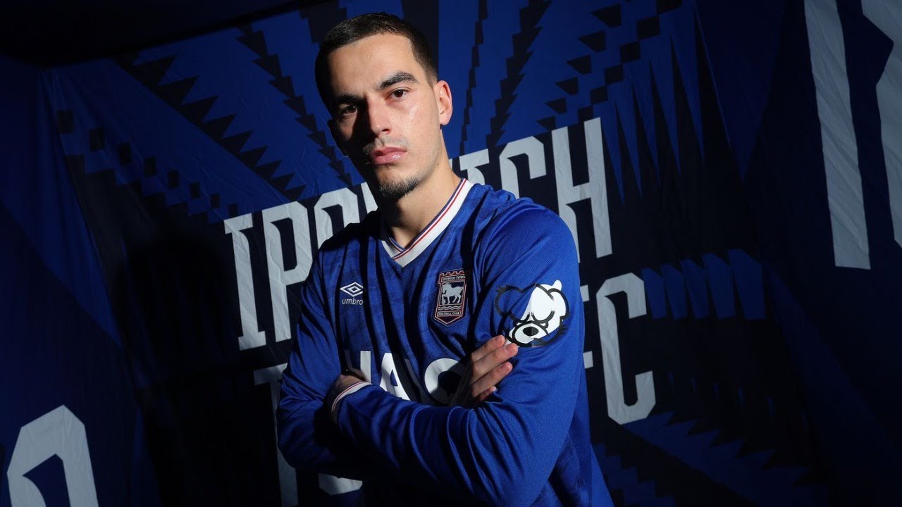 KOA Live: Blues sign Bristol City star Anis Mehmeti