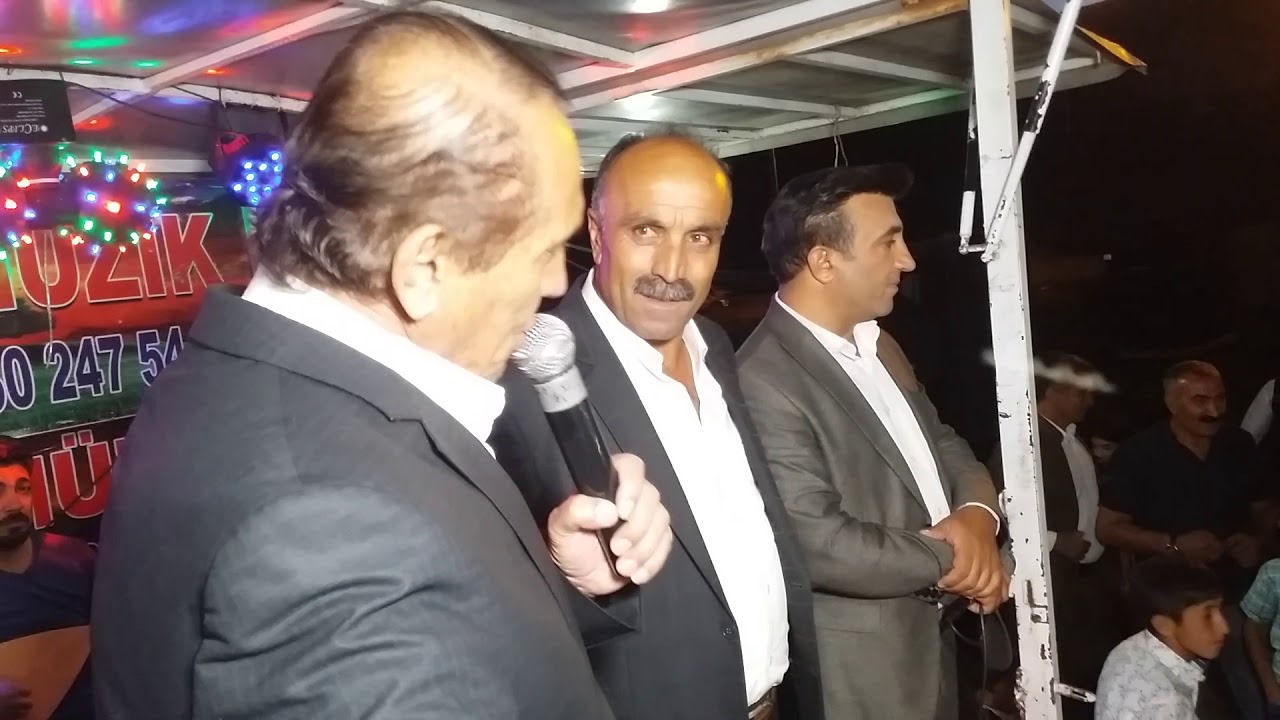 HOZAN ŞERWAN - DENGBÊJ KAZO MEZRE DÜĞÜNÜ 2019