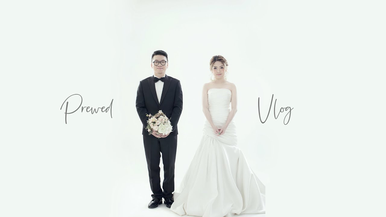 PREWED VLOG 👰🤵