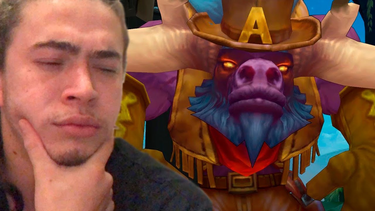Resumindo a história do ALISTAR
