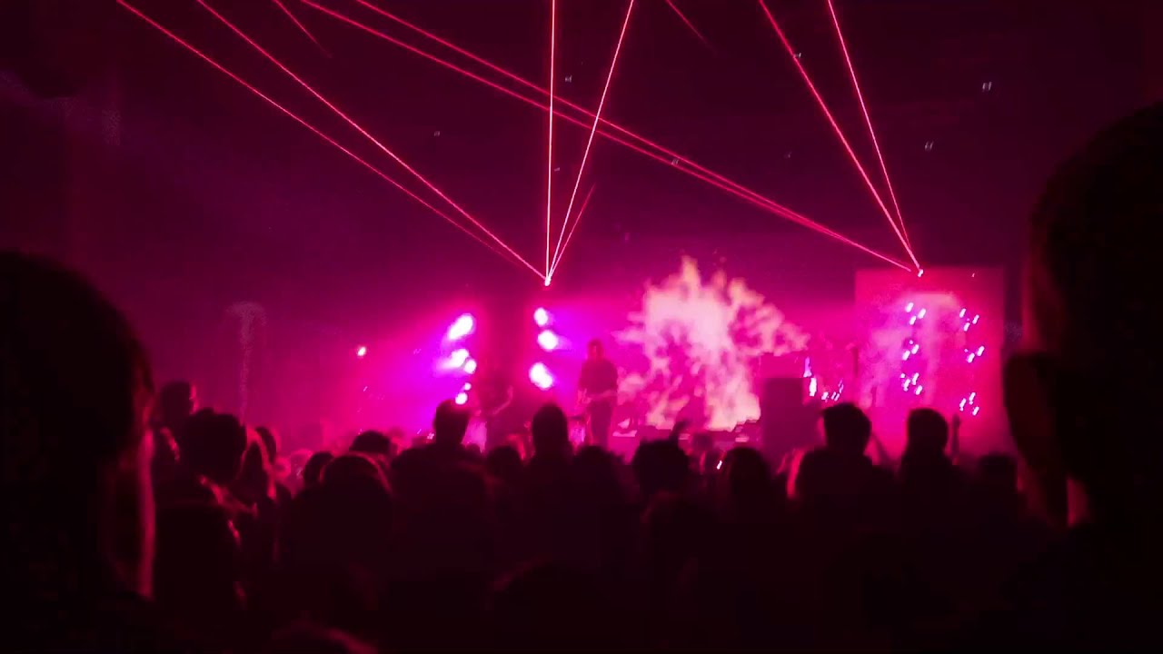 Ratatat - College Street Music Hall 2016
