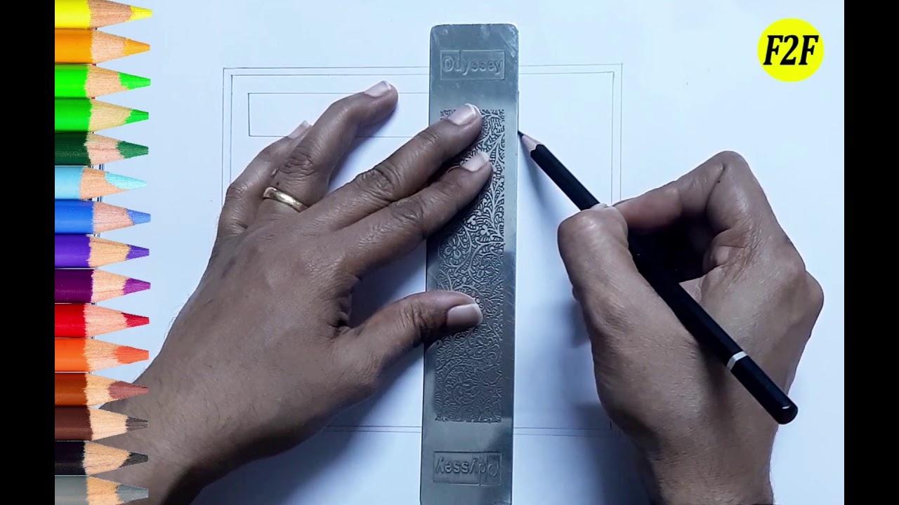 How to draw a Calculator