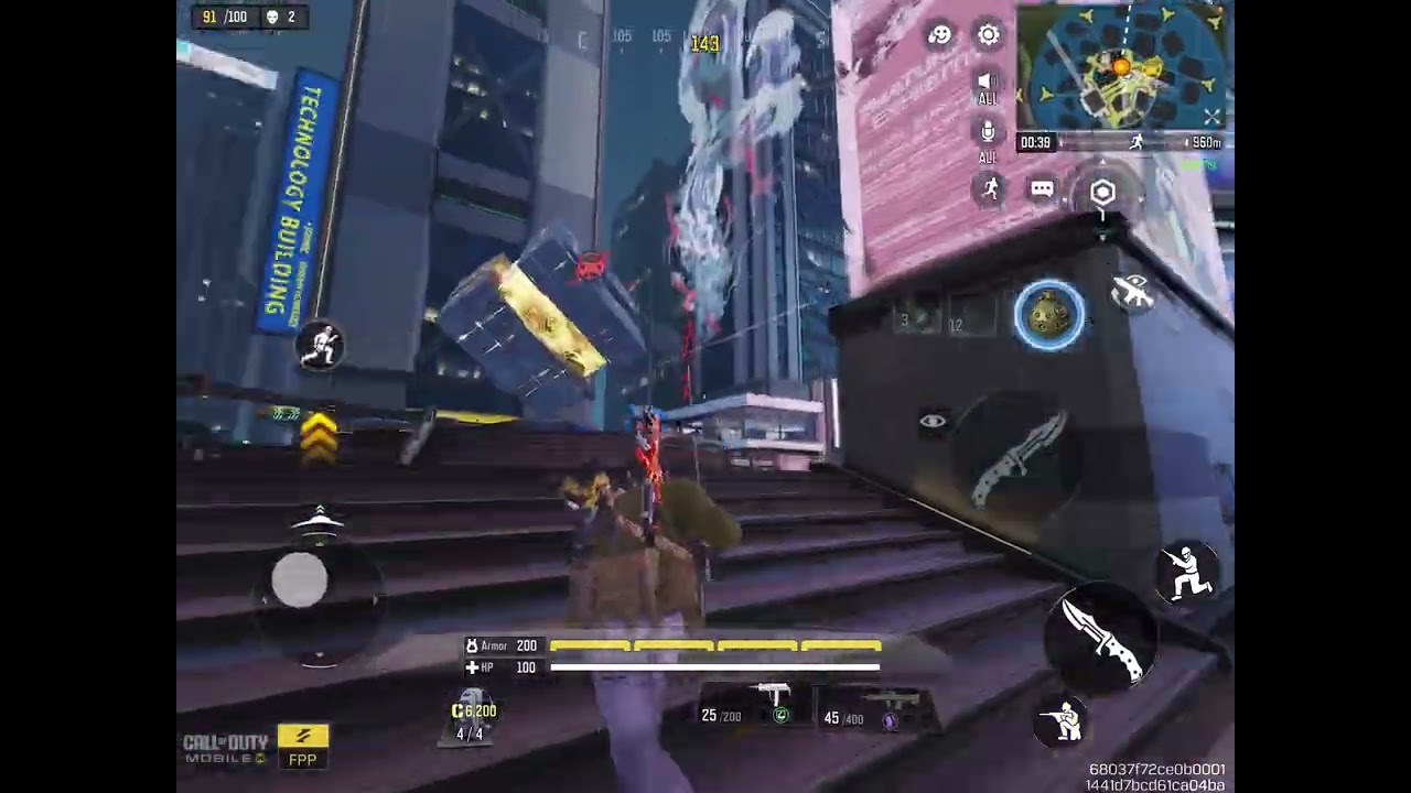 Solo vs squads going great until🤬🤬