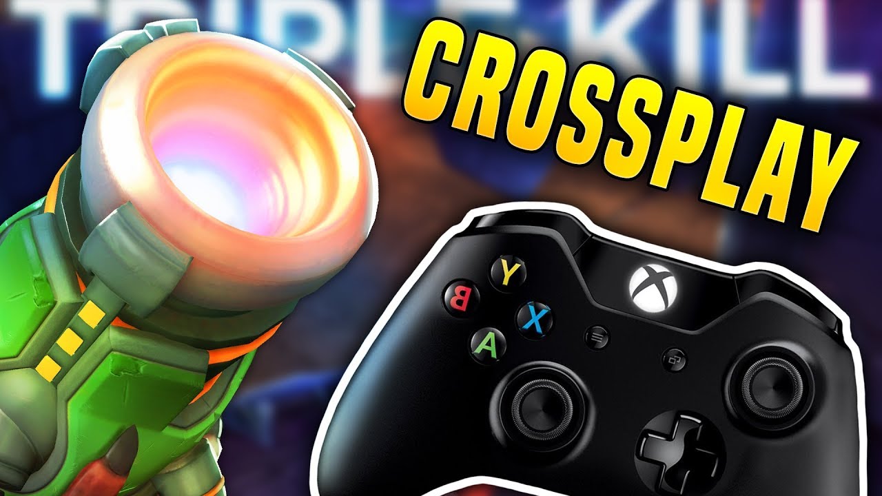Paladins Crossplay But Better.