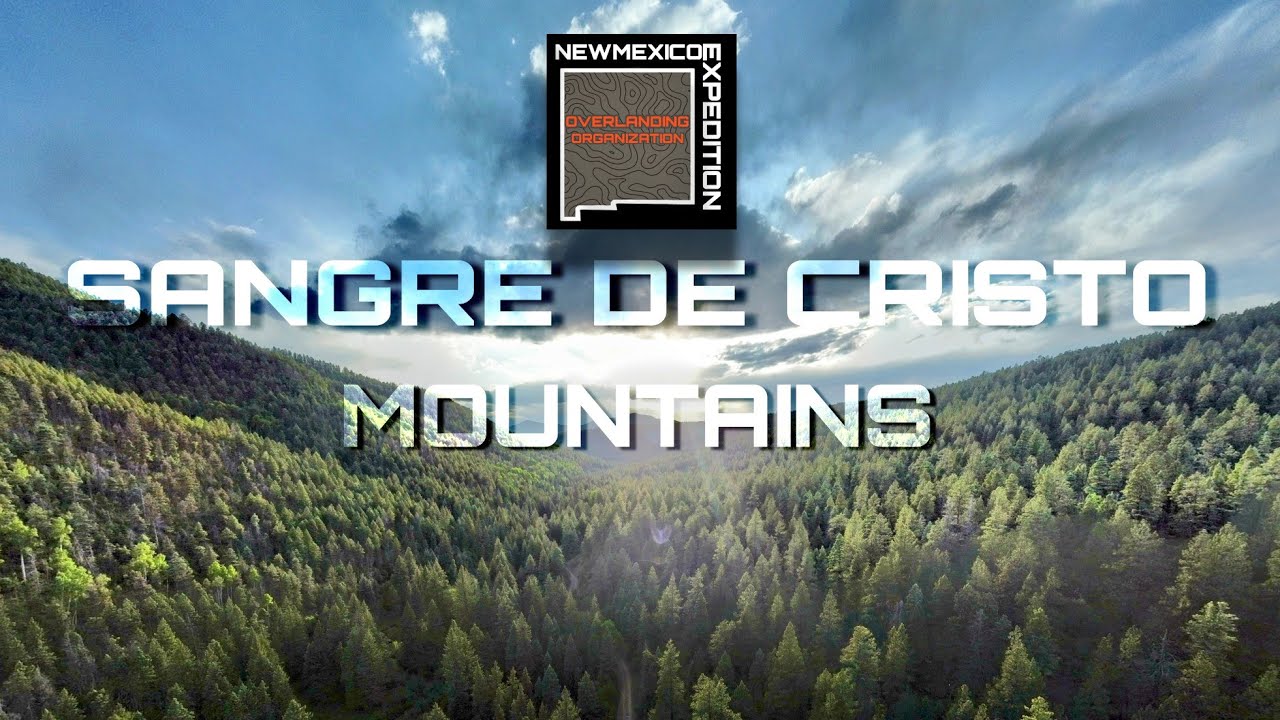 Uncharted Horizons: Overlanding the Sangre de Cristo Mountains | Newmexico-Expedition
