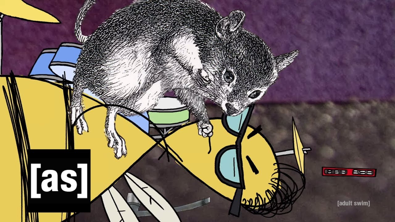 Jig or No Jig? | 12oz Mouse | adult swim