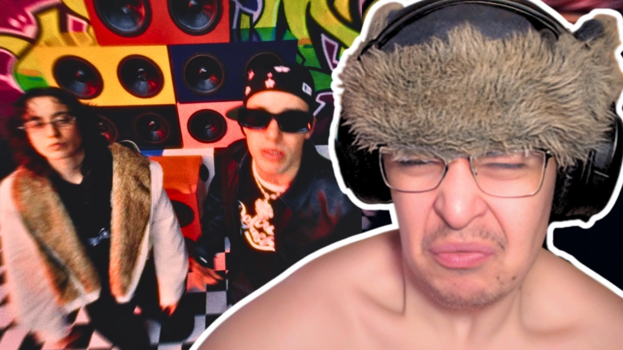 CO ZA NUMER 😨 Żabson, Pezet, god.wifi, Asster - GUARDIAN ANGEL ULTRA MAX (REAKCJA!!!)