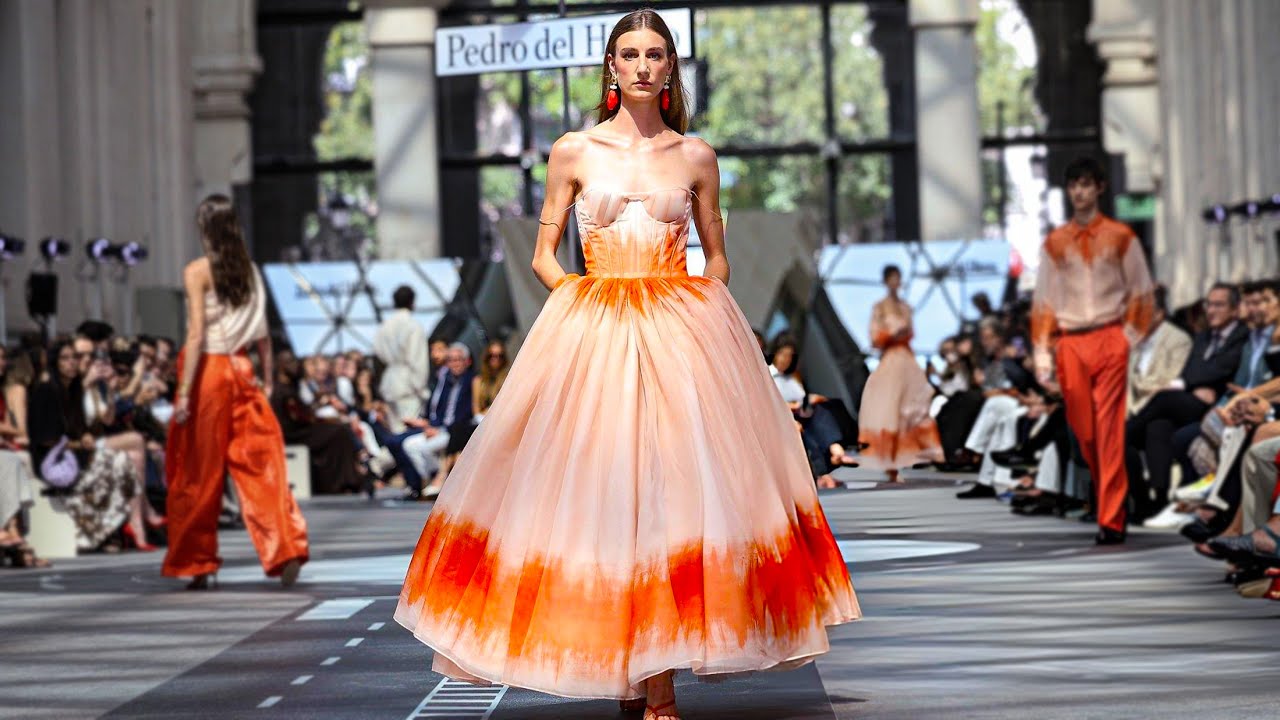 Pedro Del Hierro | Spring/Summer 2026 | MBFW Madrid
