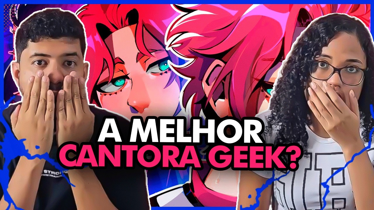 REACT | Anny - PERFEITAMENTE | Caçadores React