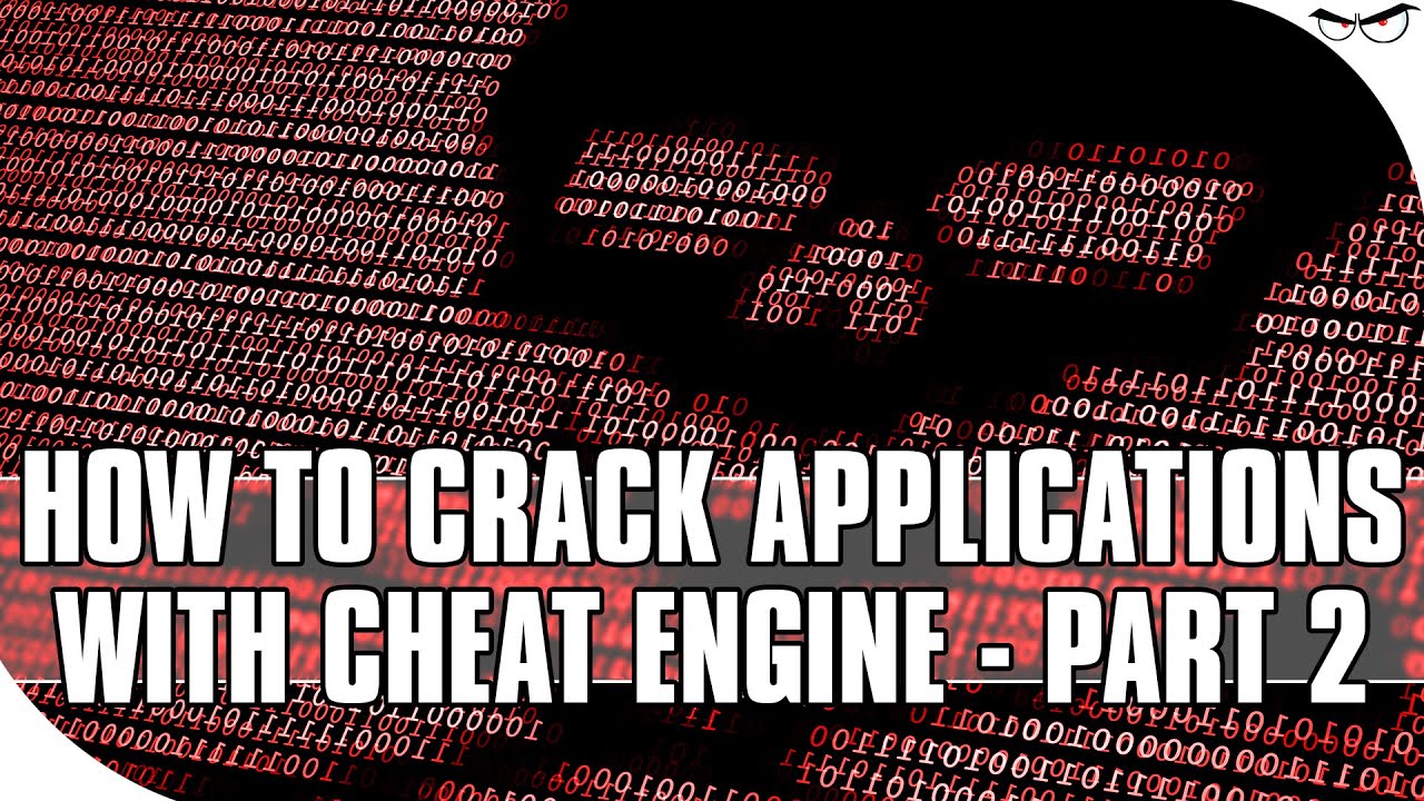 How to Crack Applications with Cheat Engine (Part 2)