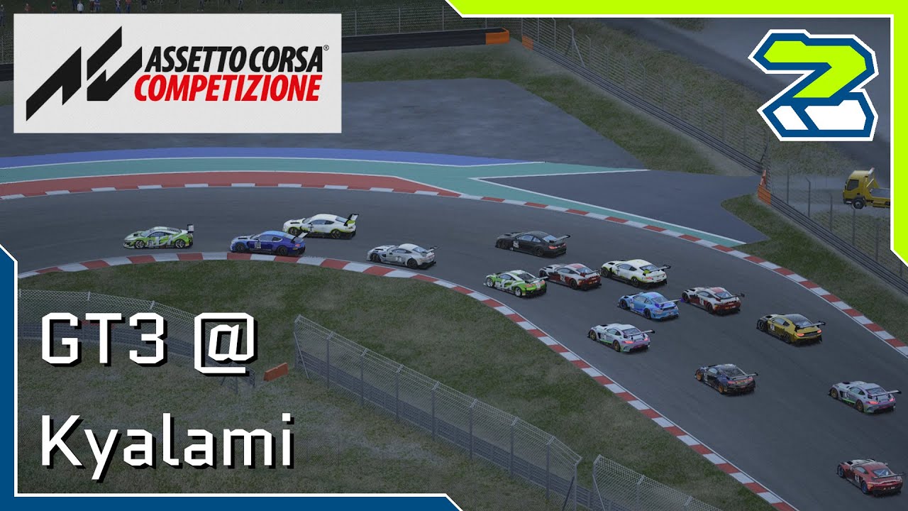 ZRL ACC S2R4 Highlights