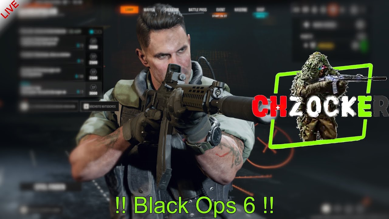 Zurück in SBMM, zurück in BO6!