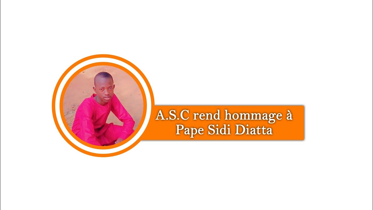 Casa Naavétane: ASC  rend un vibrant hommage à Pape Sidou Diatta