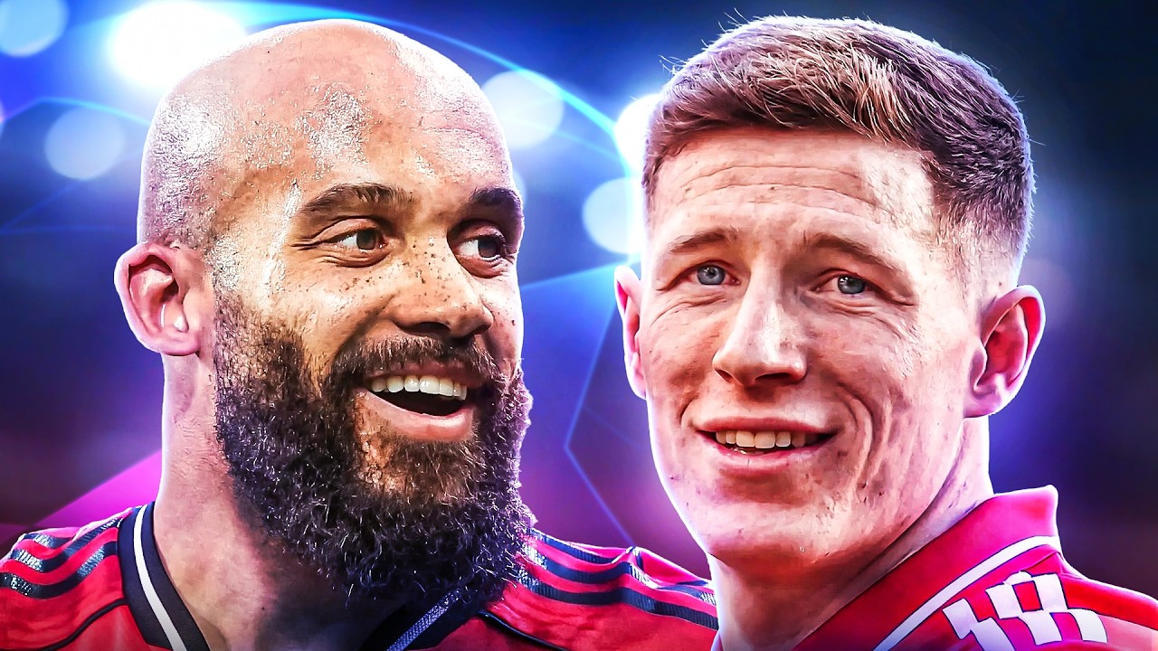 Как Лига чемпионов меняет состав «Манчестер Юнайтед»