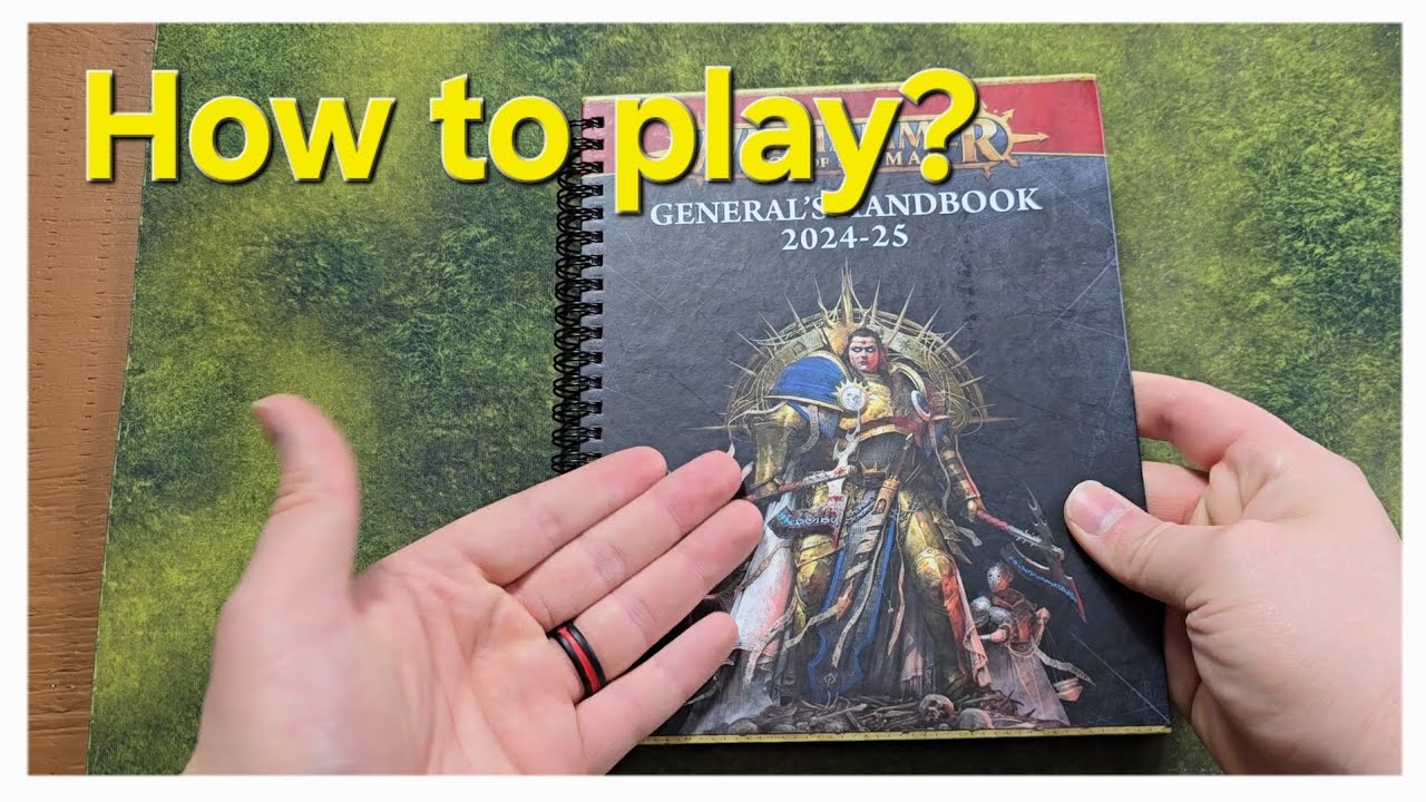 Understanding Age Of Sigmar Battleplans!