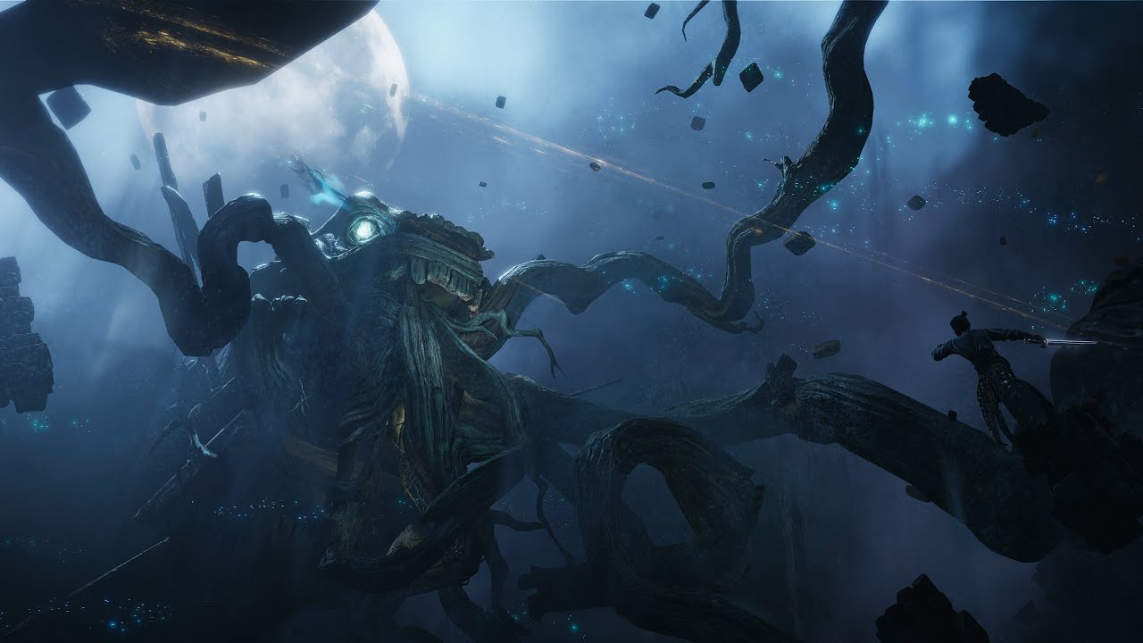 Where Winds Meet - Wandering Ark 🛥️