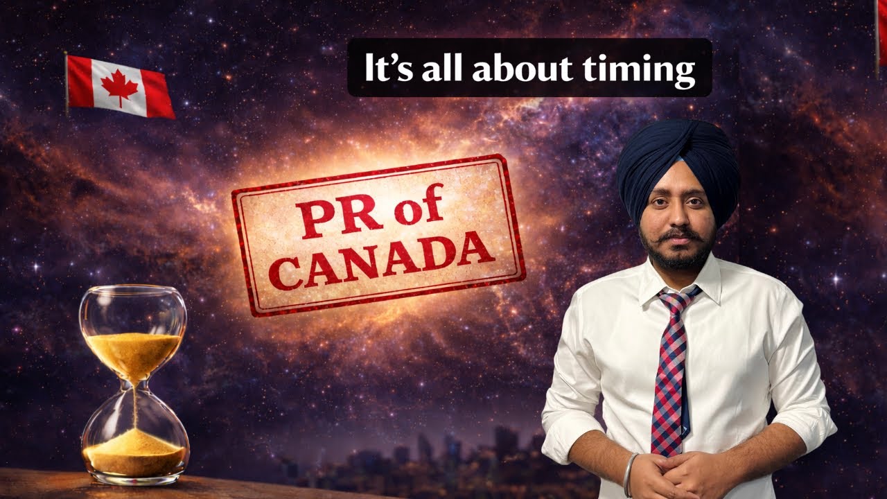 Visa Expiring in Canada? Most People Panic — Don’t Be One of Them