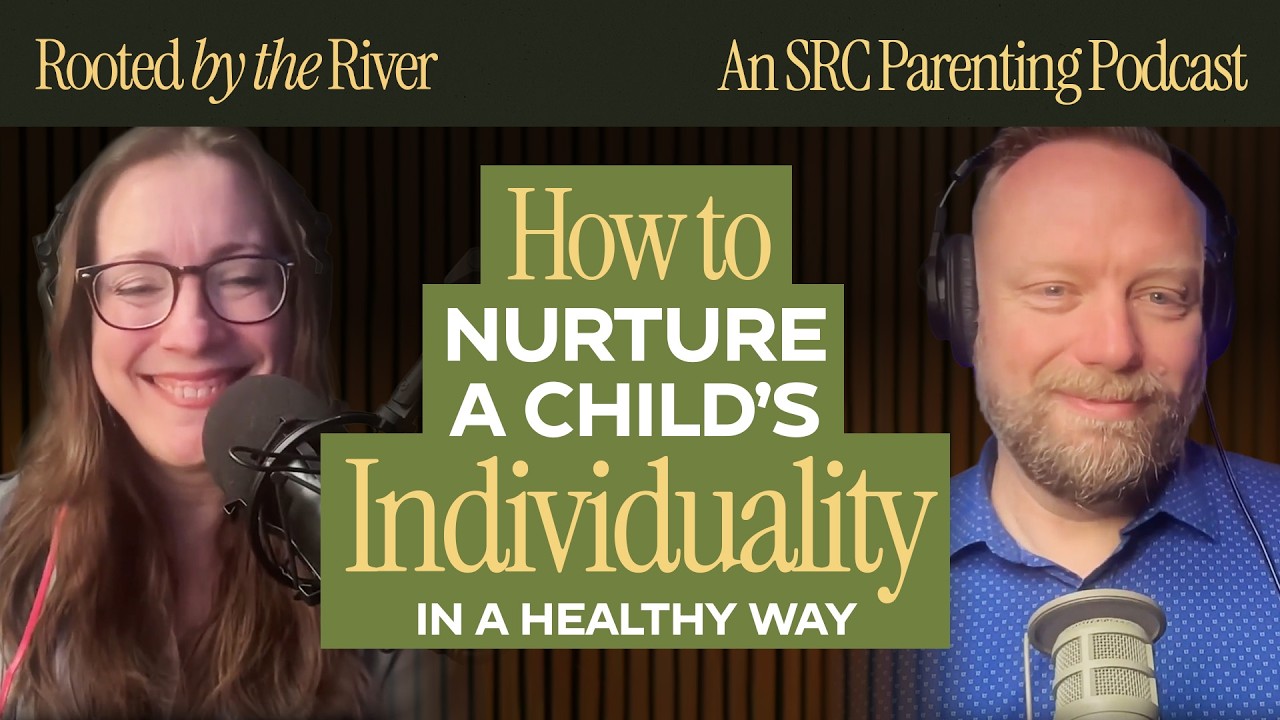 Children: Healthy Individuality & Family Membership w/ Torrey Roberts