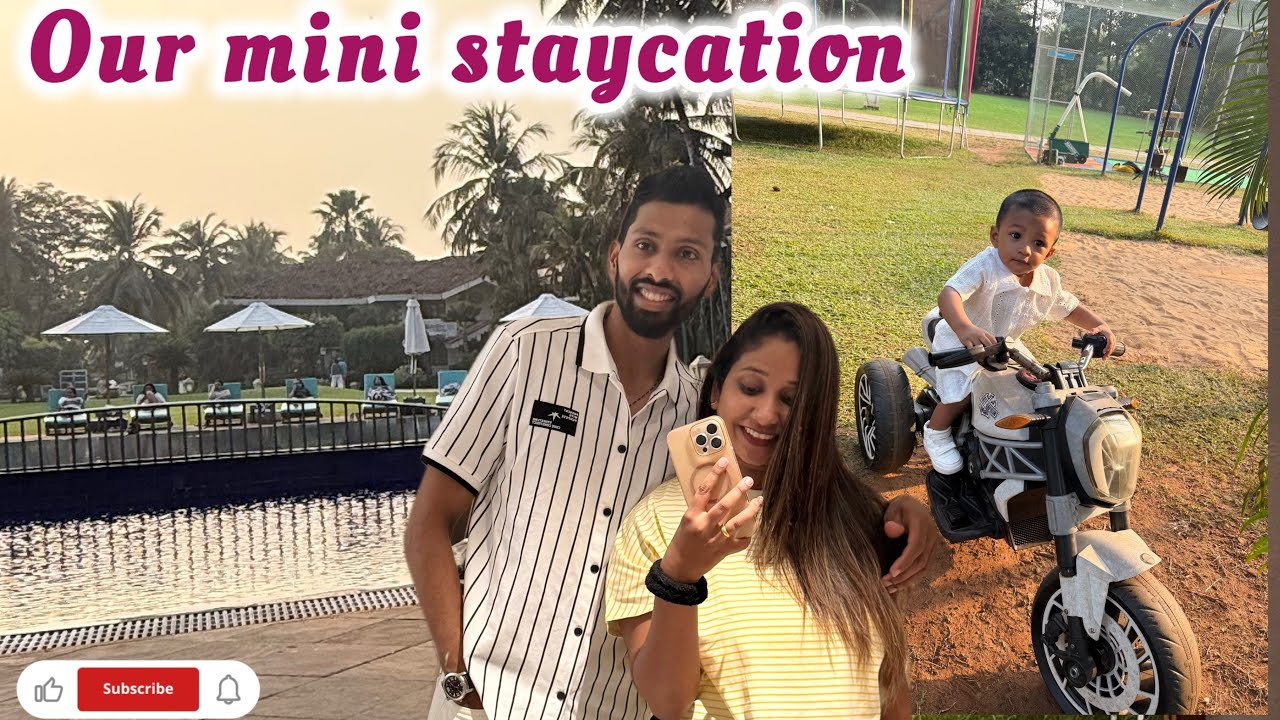 Just us, sunshine & little adventures 🌴☀️ #goanvlogger #konkanivlogs 