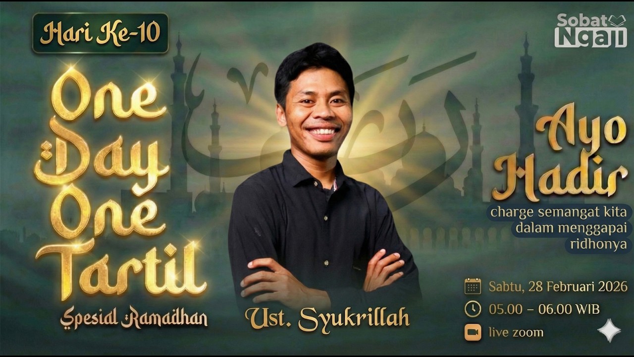 ODOT Sabtu, 28 Februari 2026