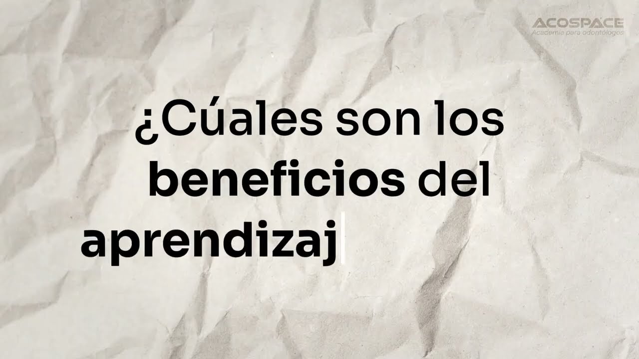 Beneficios de aprender online