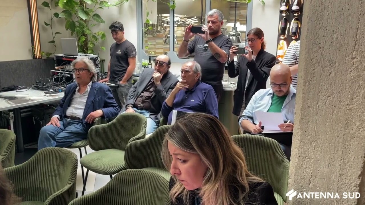 14 MAGGIO 2024 - BITRITTO, LA NUOVA ERA DEL PALATOUR