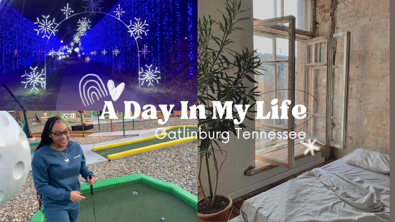 Gatlinburg Trip: Airbnb: Activities: Mountains