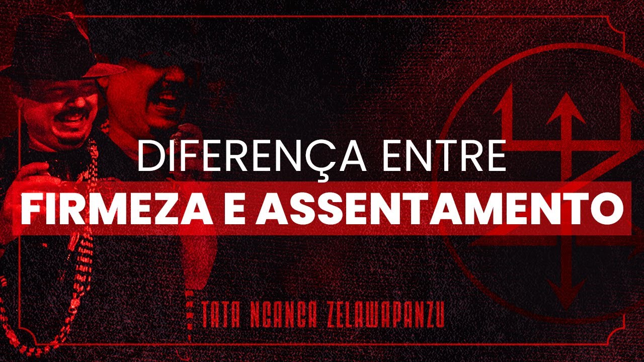 Vlog 89 - Diferenças de Assentamento e Firmeza | por Douglas Rainho