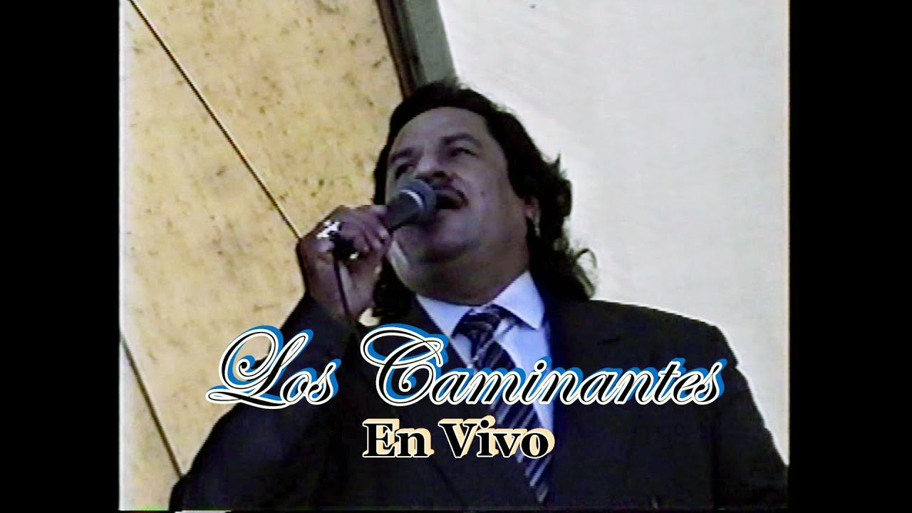 Lo Mejor de Los Caminantes en vivo