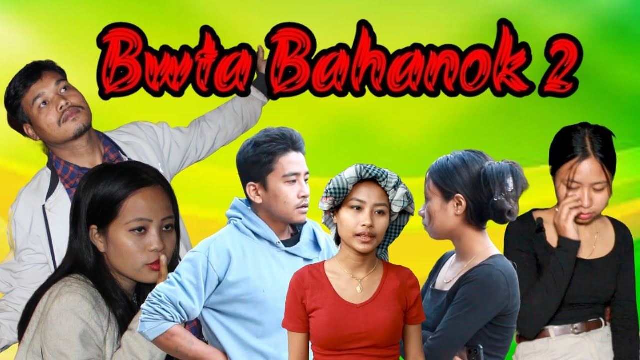 Bwta Bahanok 2  || Tongthotok Short Film 2025 || Happy Hangrai ||