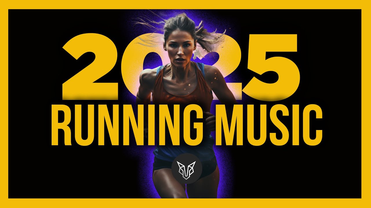 La mejor m&uacute;sica para correr 2025