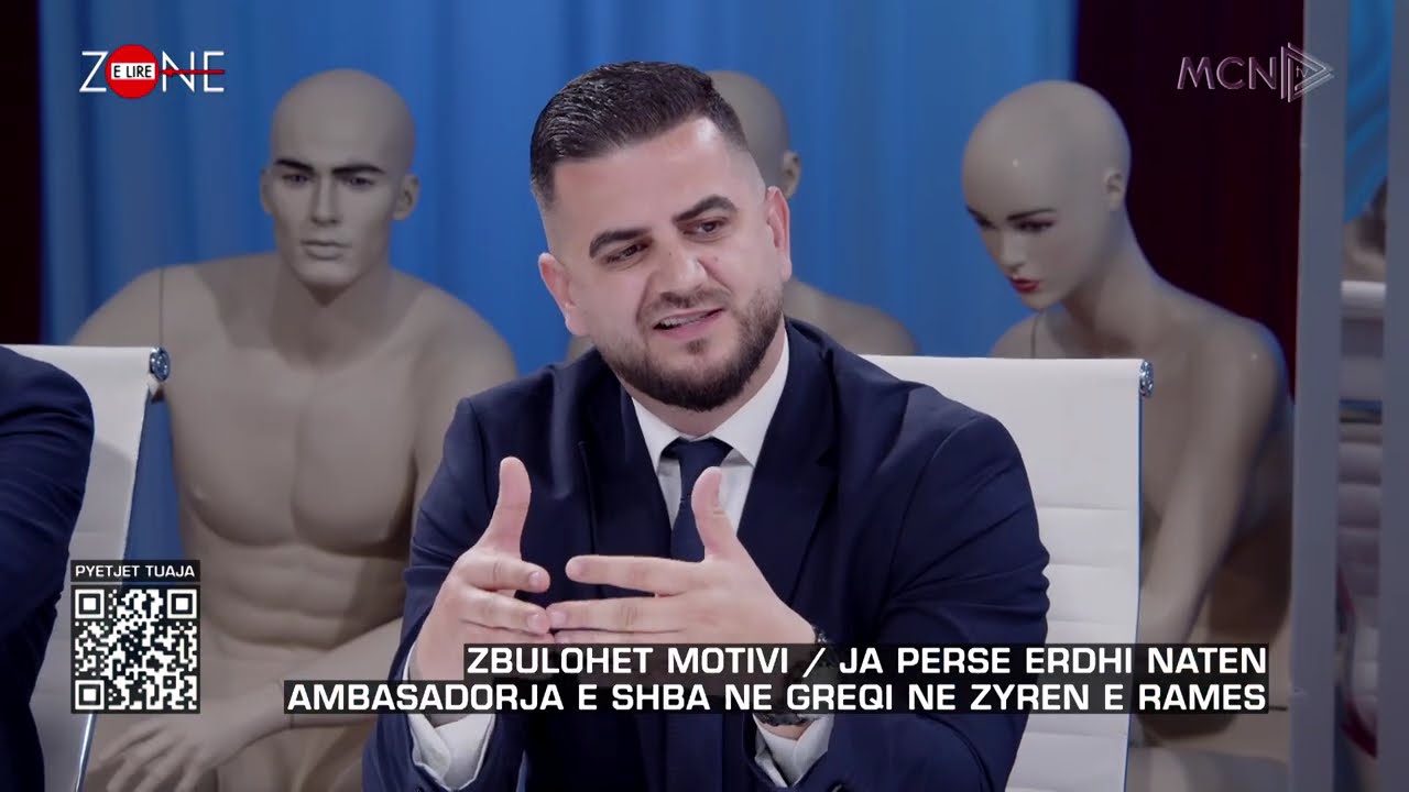 Zonë e Lirë- Zbulohet motivi/ Ja përse erdhi natën ambasadorja e SHBA në Greqi në zyrën e Ramës