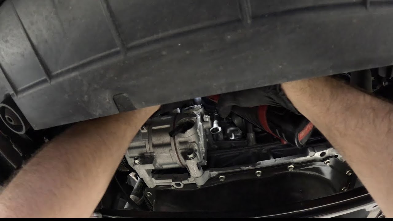 ac compressor remove and replace 2018-2023 mazda 3 and cx30