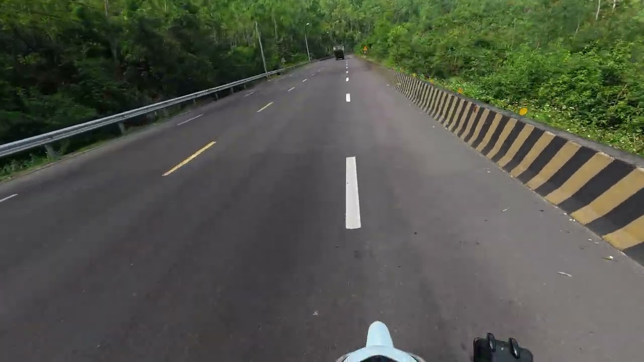 Đường ra Quy Nhơn