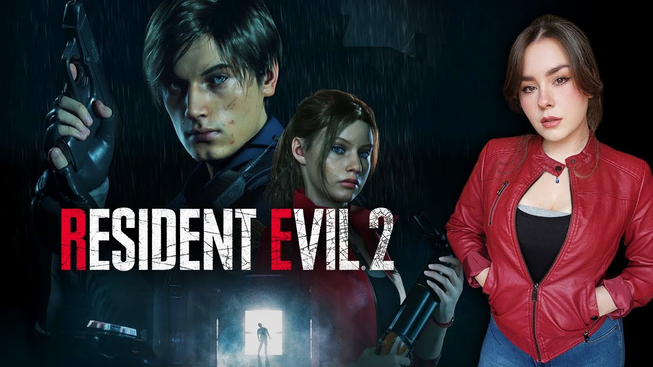 Stormfall33 Let's Play Resident Evil 2 (Part 1 - Claire )