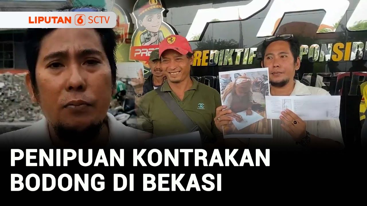 Modus Penipu Kontrakan 