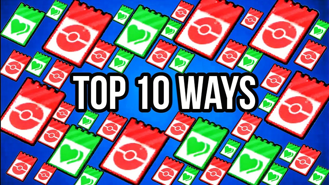 Best Top 10 Ways to Get Lucky Store Tickets Fast in PokeTamon