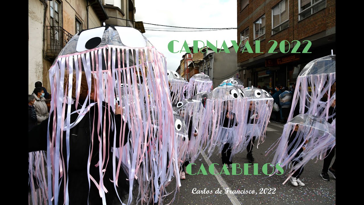 Carnaval en Cacabelos 2022