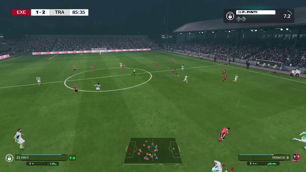 EAFC26 Career Mode Goalkeeper #9 #easportsfc26 #fc26 #fifa #gaming #ps5 