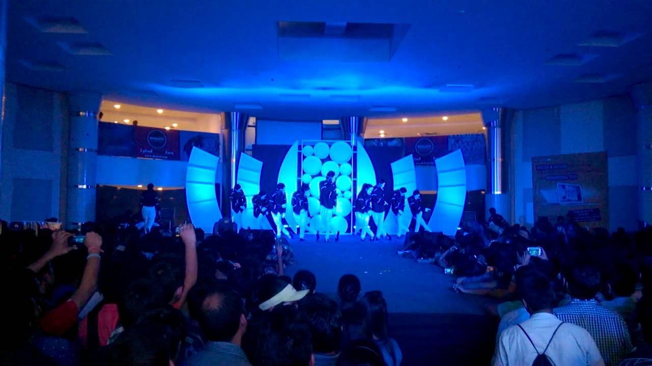 NOX || RENDEZVOUS 2014 || PRELIMS