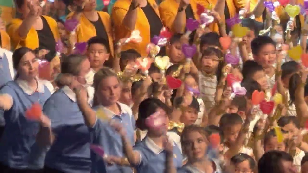 2023迦南幼稚園畢業禮 快樂小黃鴨 開心小鴨鴨 世界真細小 PM