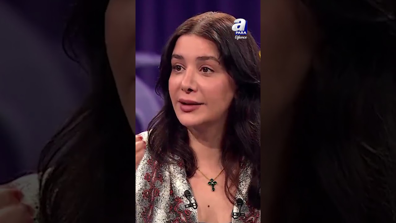 Algı Eke Estetik Sorusuna Ne Yanıt Verdi? #shorts #algıeke