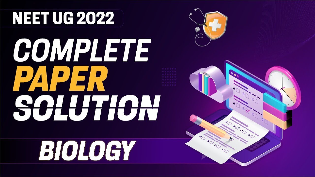 NEET (UG) 2022 | Biology Complete Paper Solution by ALLEN Experts | Questions from Zoology & Botany