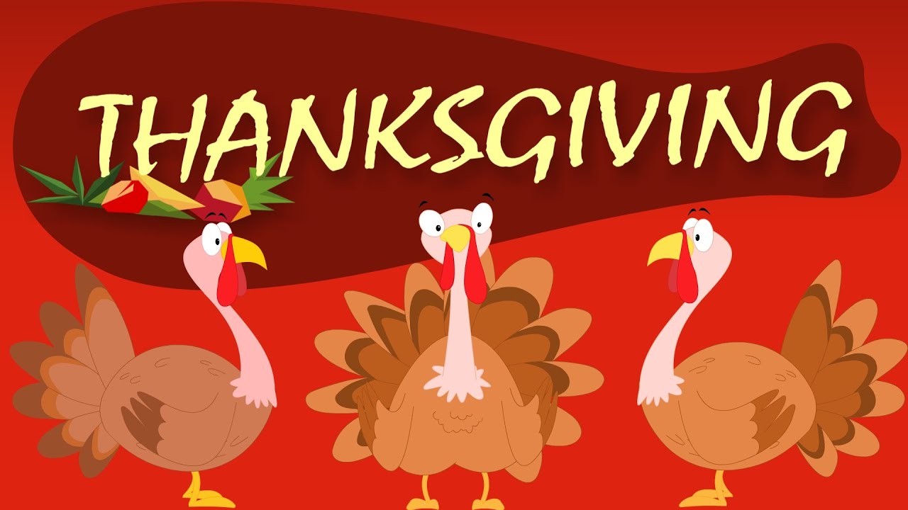 Gobble Gobble |Turkey Song | Thanksgiving Song |