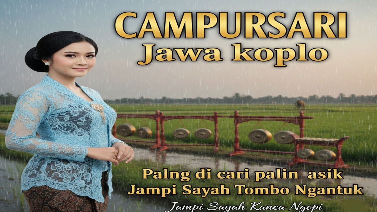 Jampi Sayah Paling VIRAL Tanpa Iklan Paling Tranding Tahun ini Campursari Sragenan Cokek 2026