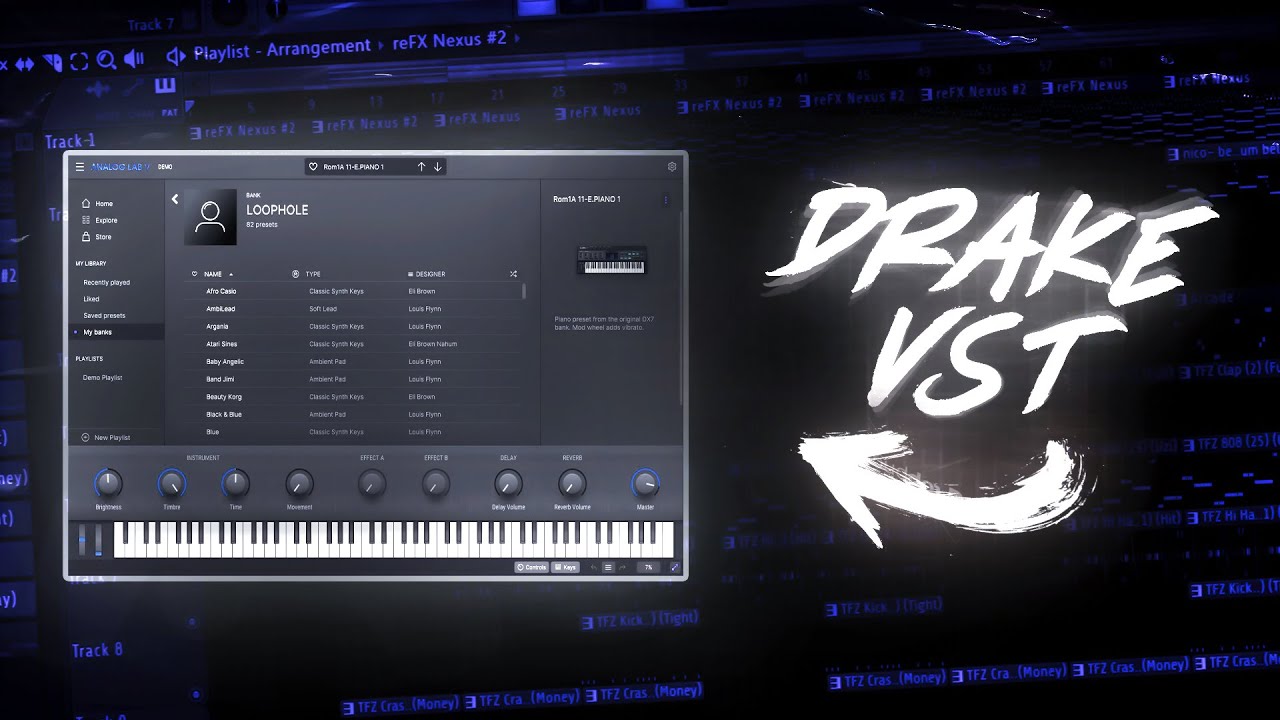 How To Make Soulful R&B Beats From Scratch (Drake, Bryson Tiller, Cubeatz) | FL Studio RNB Tutorial