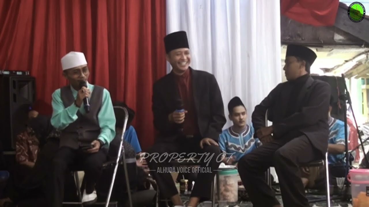 Wanda Curug Panganten x Kuda Sumedang - Versi Terbang Bajidoran Al Huda Voice