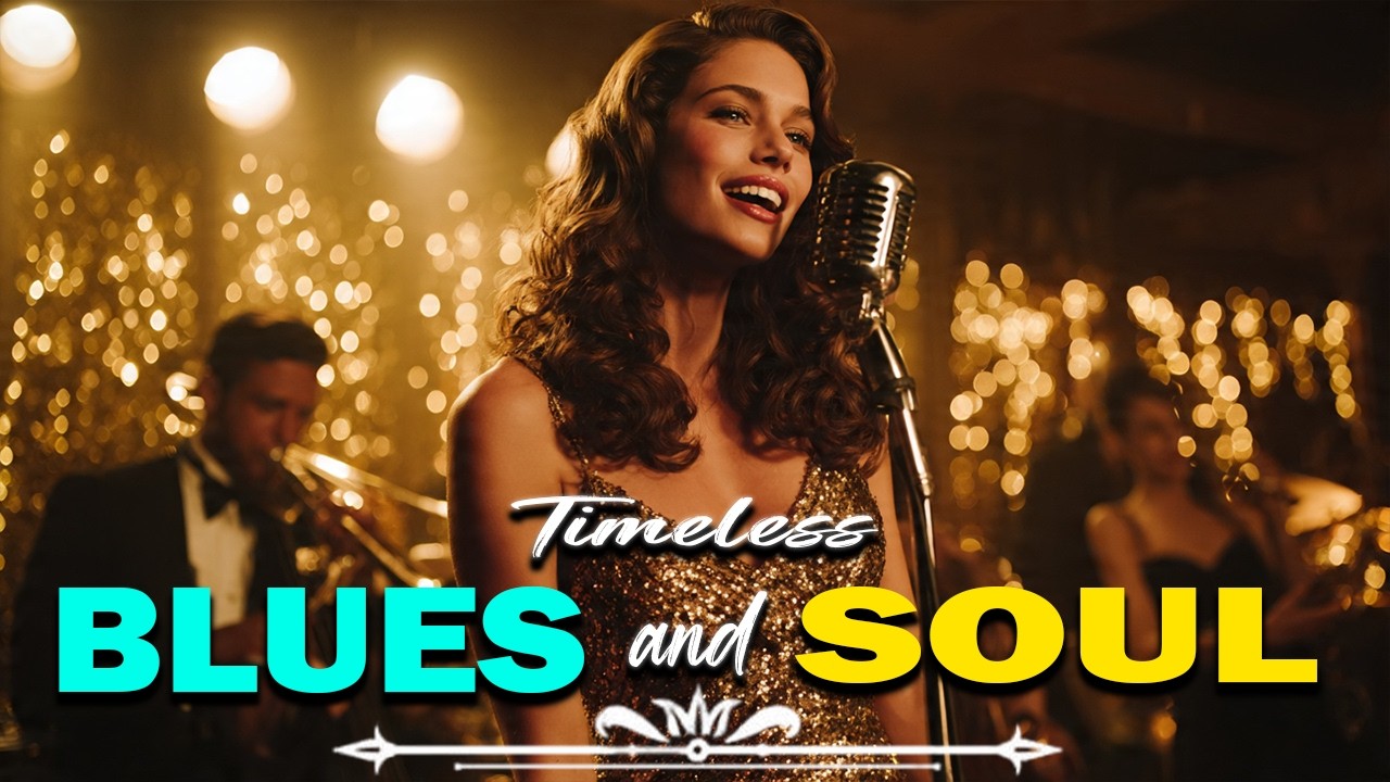 Etta James-Inspired Blues Ballads | Deep Songs of Heartbreak, Passion & Power